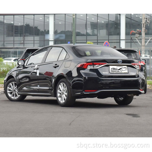 Автомобили использовали Toyota 2023 Smart Hybrid 1.8L E-CVT Elite Edition Toyota Corolla